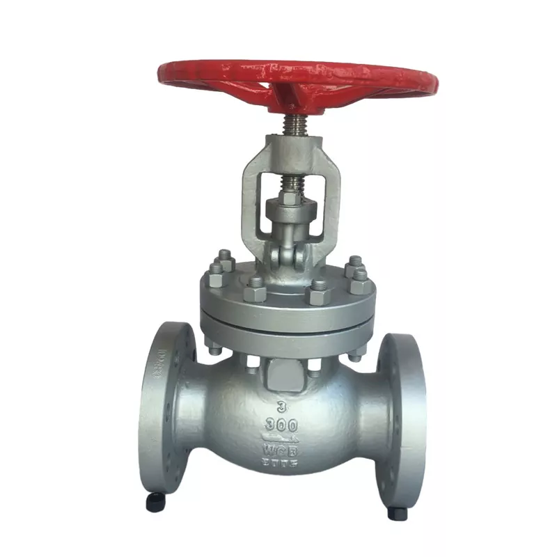 What Are Cast Steel Globe Valves and Why Are They Essential?