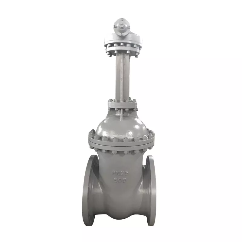 Bevel Gear Gate Valves