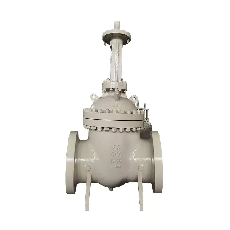 Big Size Gate Valves