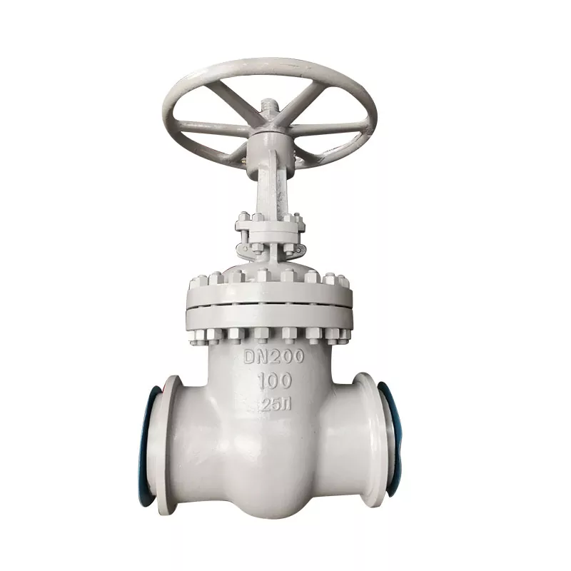 Butt Welded Gate Valves