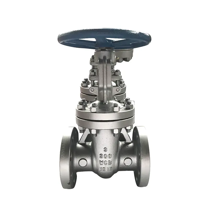 Cast Carbon Steel Gate Valves