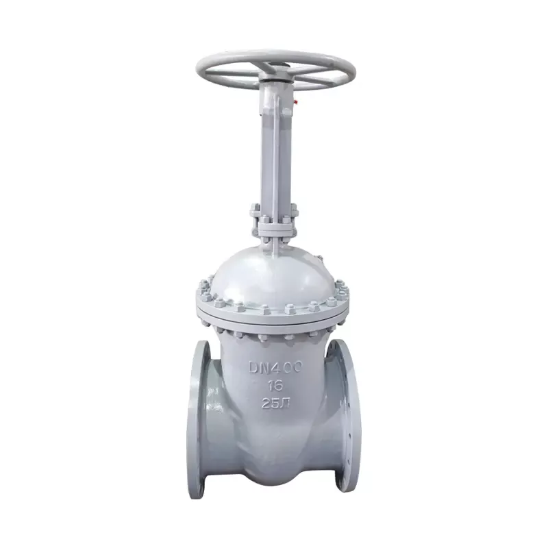 Cast Steel Wedge Gate Valves