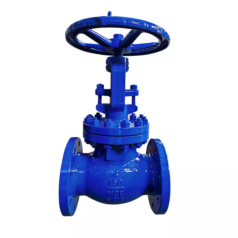 DIN Globe Valves