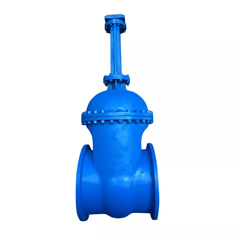 Electric Gate Valves