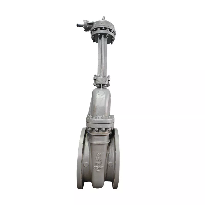 EN Gate Valves