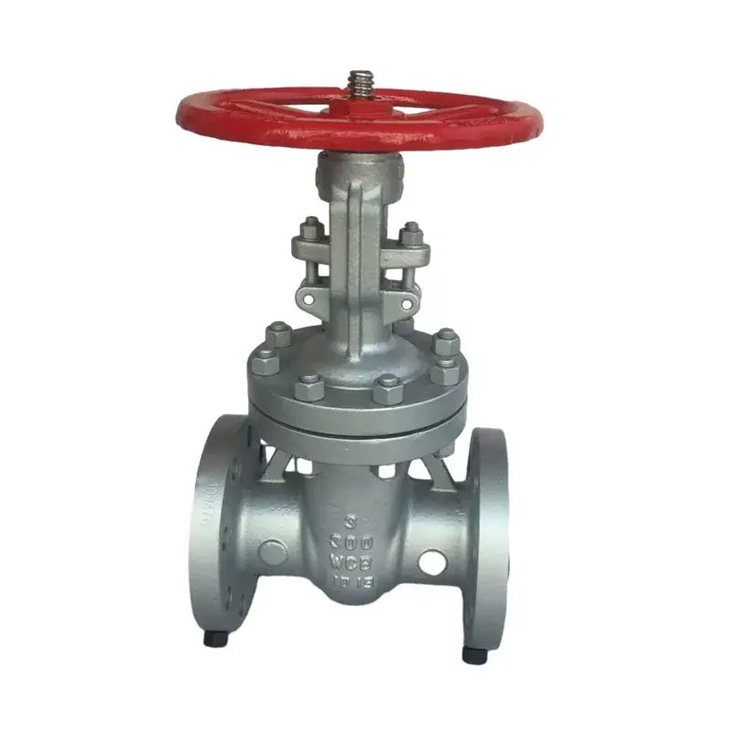 Flexible Wedge Gate Valves