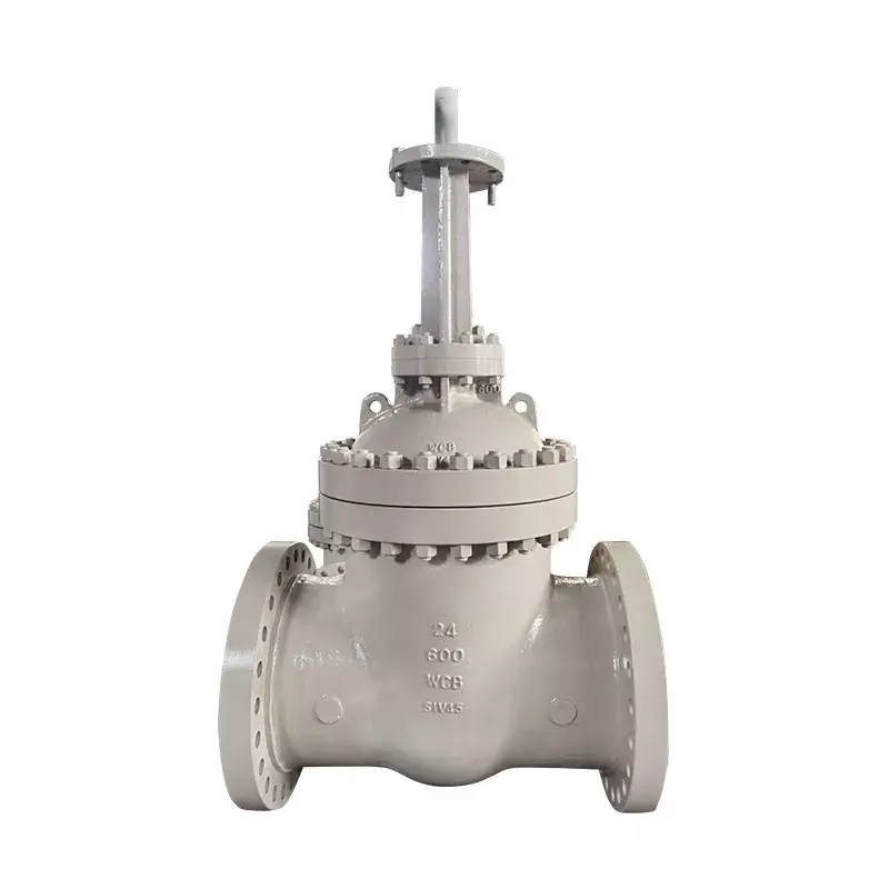 Gate Valves for Actuator