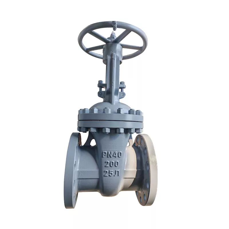 GOST Gate Valves