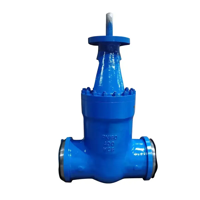 High Temperature Gate Valves