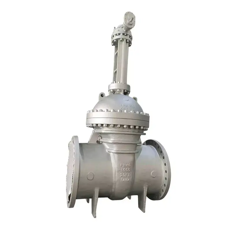 Large Diameter Gate Valves