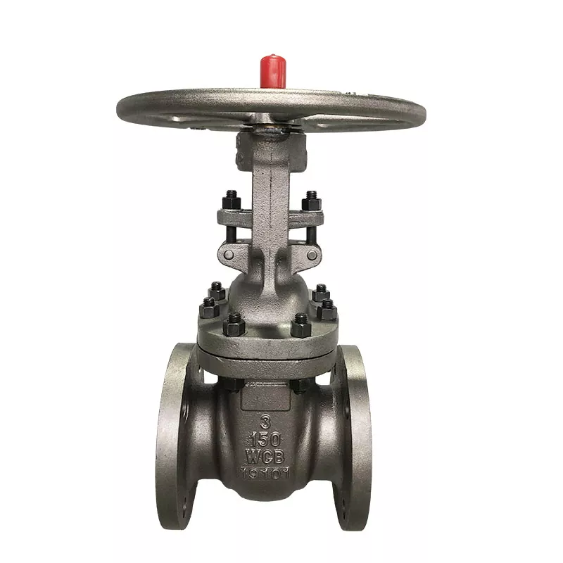 Manual Gate Valves