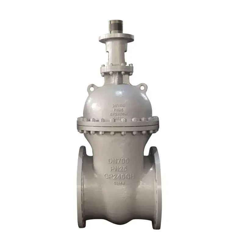 Non-rising Gate Valves