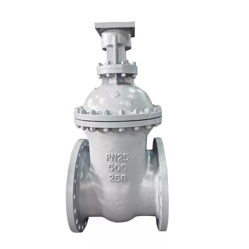 Non Rising Stem Gate Valves