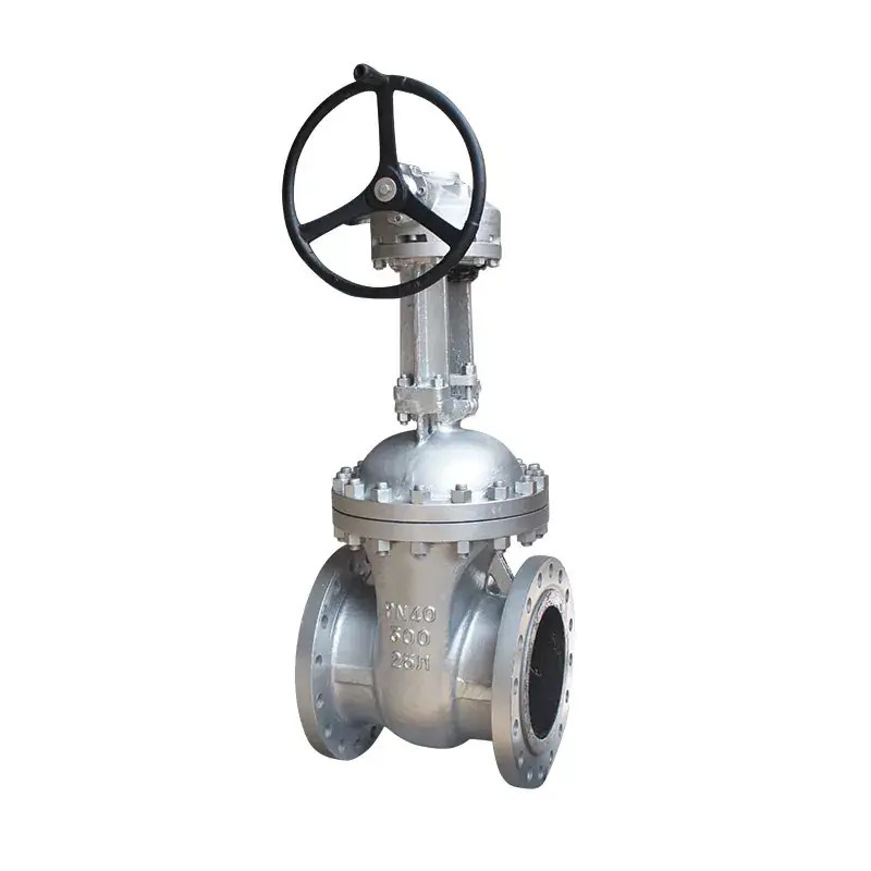 Steel Gate Valves