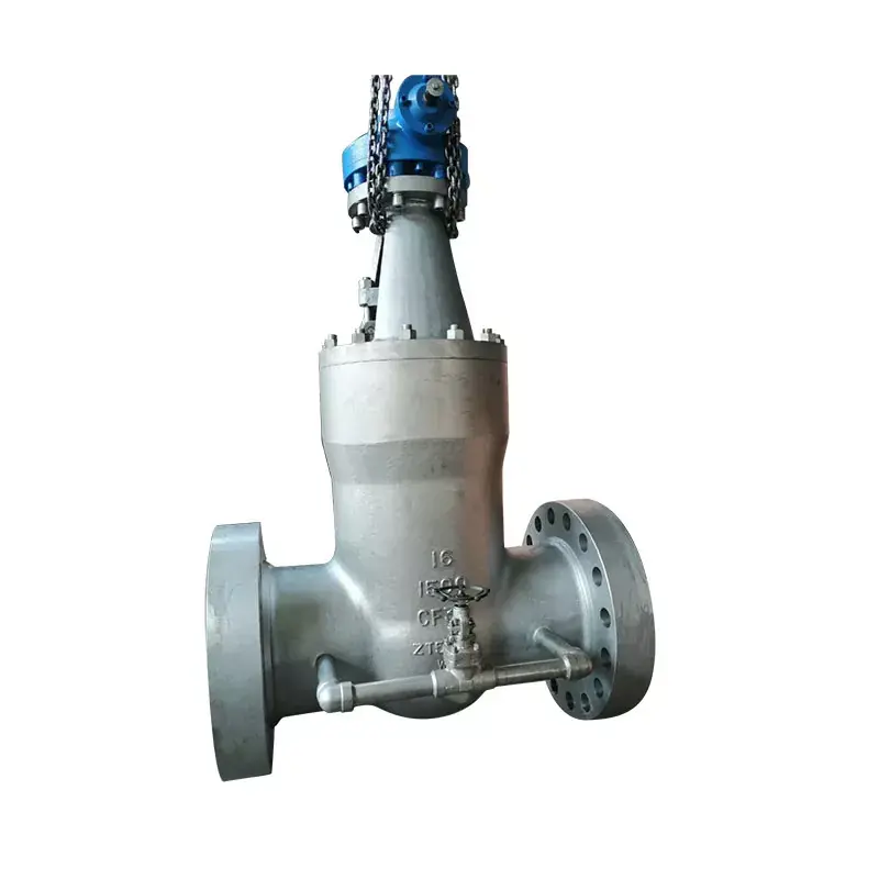 Wedge Gate Valves