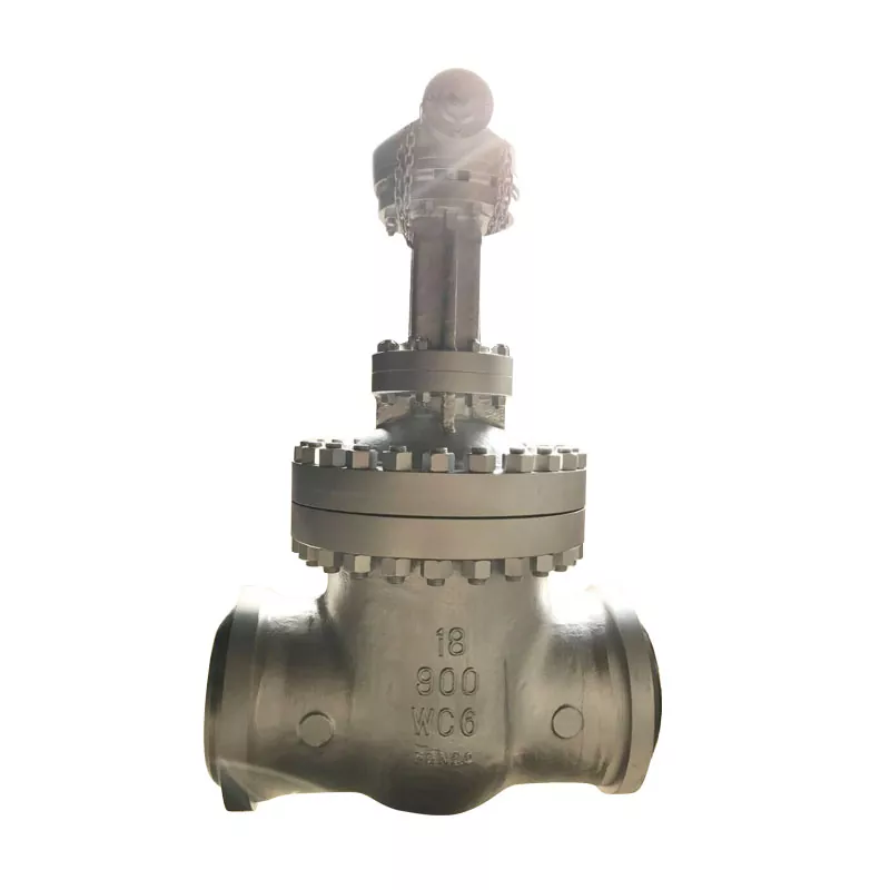 Welded End Gate Valves